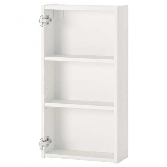 Enhet B Armario Pared 2 Baldas 40X15X75 Blanco  IKEA