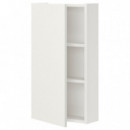 Enhet B Armario Pared 2 Baldas 40X15X75 Blanco  IKEA