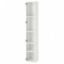 Enhet B Armario Alto 4 Baldas 30X30X180 Blanco  IKEA