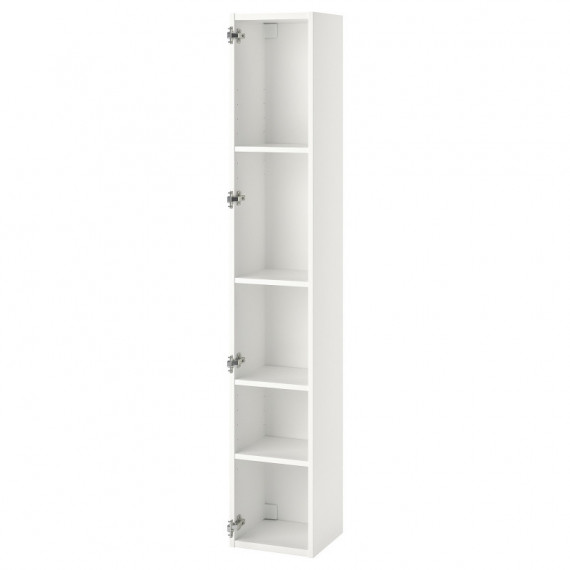 Enhet B Armario Alto 4 Baldas 30X30X180 Blanco  IKEA