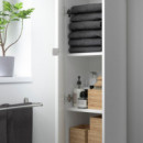 Enhet B Armario Alto 4 Baldas 30X30X180 Blanco  IKEA