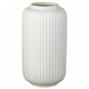 Stilren Florero 22 Blanco  IKEA