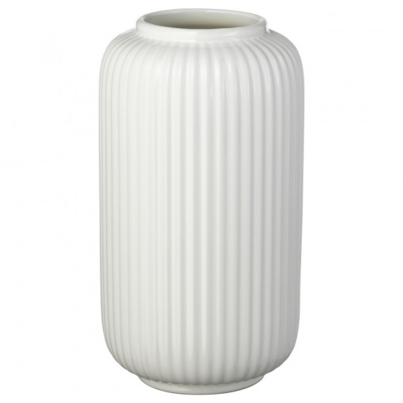 Stilren Florero 22 Blanco  IKEA