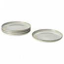 Gladelig Plato 20 Gr X4  IKEA