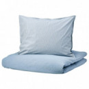Blavinda Funda Edredon 150X200 Azul  IKEA