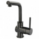 Lundskar Grifo/filtro Lavabo Negro  IKEA