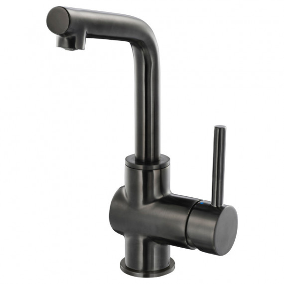 Lundskar Grifo/filtro Lavabo Negro  IKEA