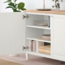 Smeviken Puerta 60X64 Blanco  IKEA