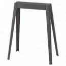 Narspel Caballete Metal Gris Oscuro  IKEA