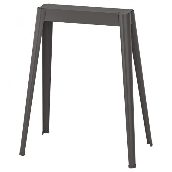 Narspel Caballete Metal Gris Oscuro  IKEA