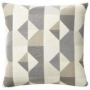 Svartho Funda Cojin 50X50 Gris/beige  IKEA