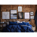 Pjatteryd Cuadro 56X56 Ciervo Negro  IKEA