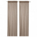 Silverlonn Cortina 1PAR 145X300 Beige  IKEA