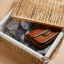 Tolkning Cesta 50X43X19 Rattan  IKEA