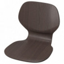 Sigtrygg Asiento Marron Oscuro  IKEA