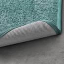 Osbysjon Alfombrilla Bano 40X60 Turquesa  IKEA
