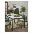 Segeron Silla Exterior Verde/gris  IKEA