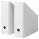 Kuggis Archivador Blanco X2  IKEA