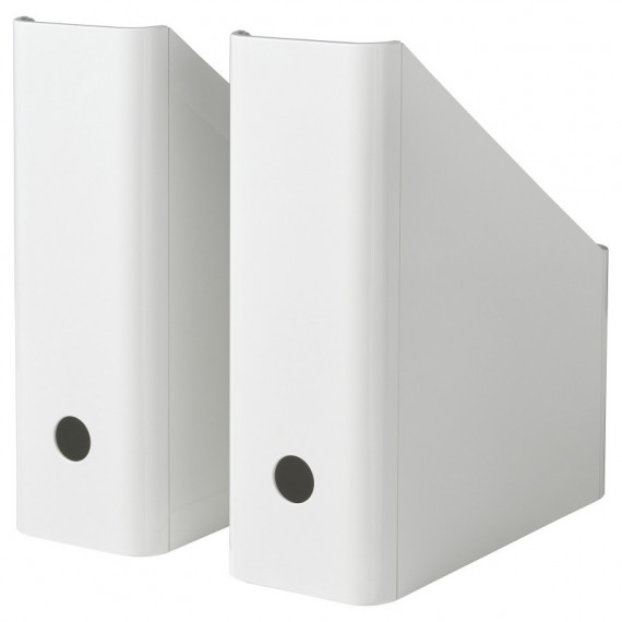 Kuggis Archivador Blanco X2  IKEA