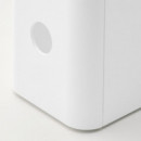 Kuggis Archivador Blanco X2  IKEA