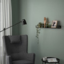 Lindasen Estante Expo 75 Antracita  IKEA