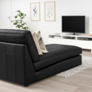 Kivik Divan Grann/bomstad Negro  IKEA