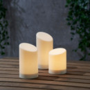 Adellovskog Velas Led I/e J3 Blanco  IKEA