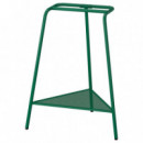Tillslag Caballete Metal Verde  IKEA