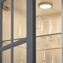 Mittled Foco Led Regul Inten  Lumin Alum  IKEA