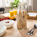 Korken Bote Botella+tapa 1 L Vidrio  IKEA