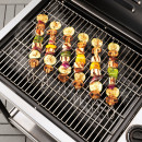 Grilltider Brocheta 30 Ac Inox X6  IKEA