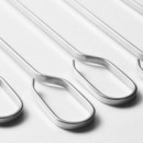 Grilltider Brocheta 30 Ac Inox X6  IKEA