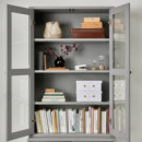 Spinnrock Caja Comp 25X16X10 Blanco  IKEA