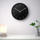 Bondis Reloj Pared  Negro  IKEA