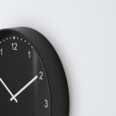 Bondis Reloj Pared  Negro  IKEA