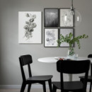 Pjatteryd Cuadro 50X70 un Ramo  IKEA