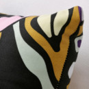 Sandmott Cojin 30X58 Multicolor/ Hoja  IKEA