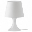 Lampan Lampara Mesa Blanco  IKEA