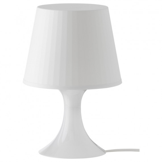 Lampan Lampara Mesa Blanco  IKEA