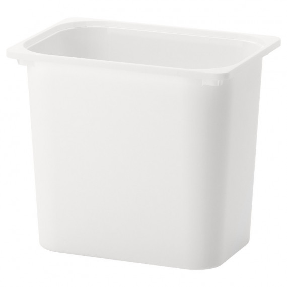 Trofast Caja Almacenaje 42X30X36CM Blanco  IKEA