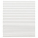 Schottis Estor Plisado 90X190 Blanco  IKEA