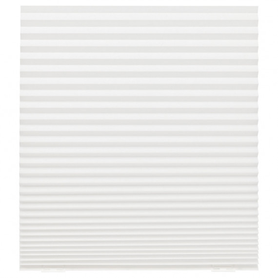 Schottis Estor Plisado 90X190 Blanco  IKEA