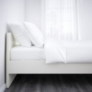 Askvoll Cama 160X200 Blanco  IKEA