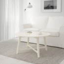 Kragsta Mesa Centro 90 Blanco  IKEA