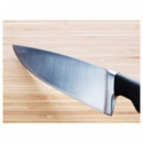 Vorda Cuchillo Chef 20 Cm Negro  IKEA