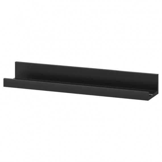 Mosslanda Estante Cuadros 55 Negro  IKEA