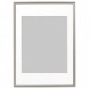 Silverhojden Marco 50X70 Gris Plata  IKEA