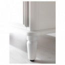 Tyssedal Comoda 6 Cajones 127X81 Blanco  IKEA