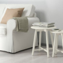Kragsta Mesa Nido 2U Blanco  IKEA