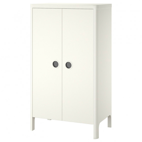 Busunge Armario 80X139CM Blanco  IKEA